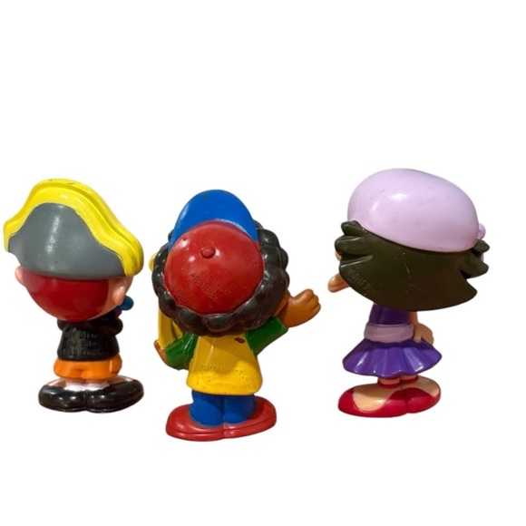 Disney Channel Children Tv Show Little Einsteins Figures Hard To Find